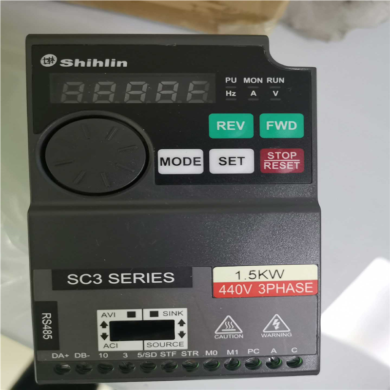 议价士林变频器工业自动化控制中南科达Inverter适用