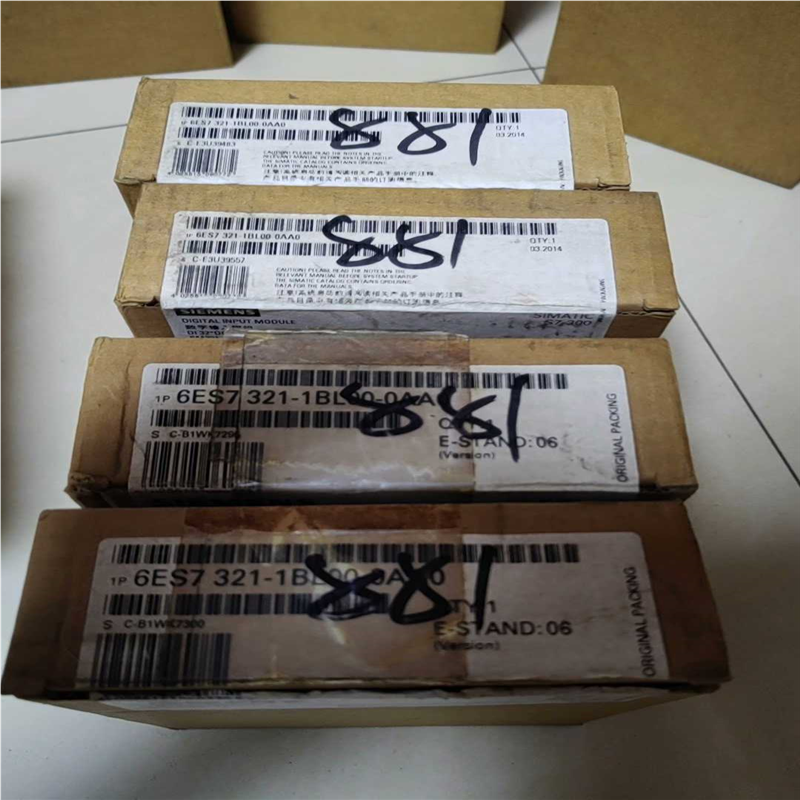 6ES7 321-1BL00-0AA0(崽崽配件）