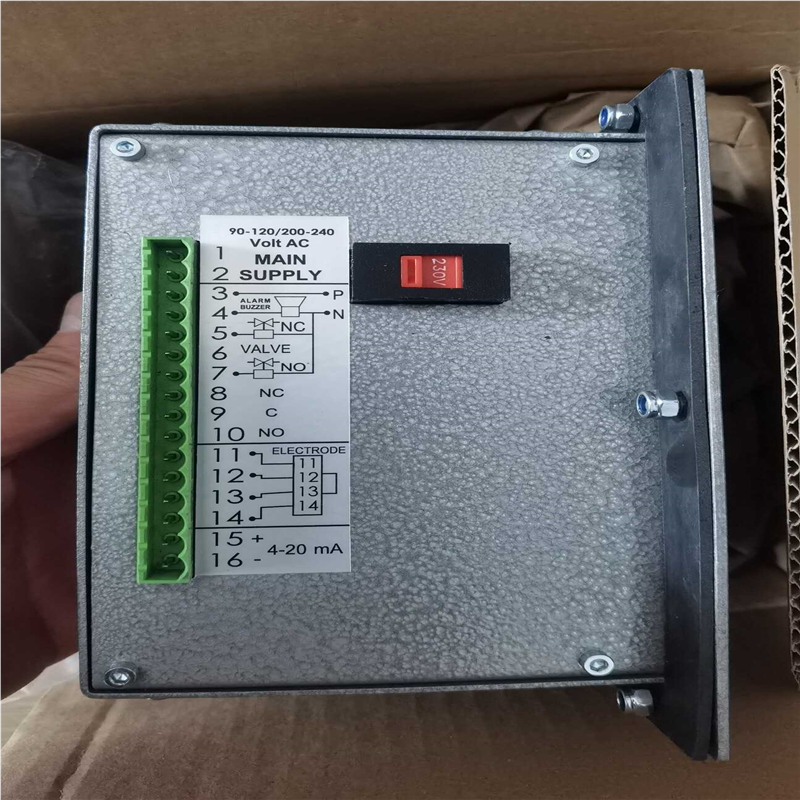 (议价)AlfaLaval阿法拉造水机伐盐度盐份计控制器DS-20