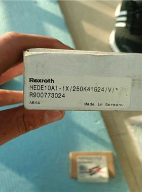 全新力士乐压力传感器HEDE10A1-1X/250K41G2~议价