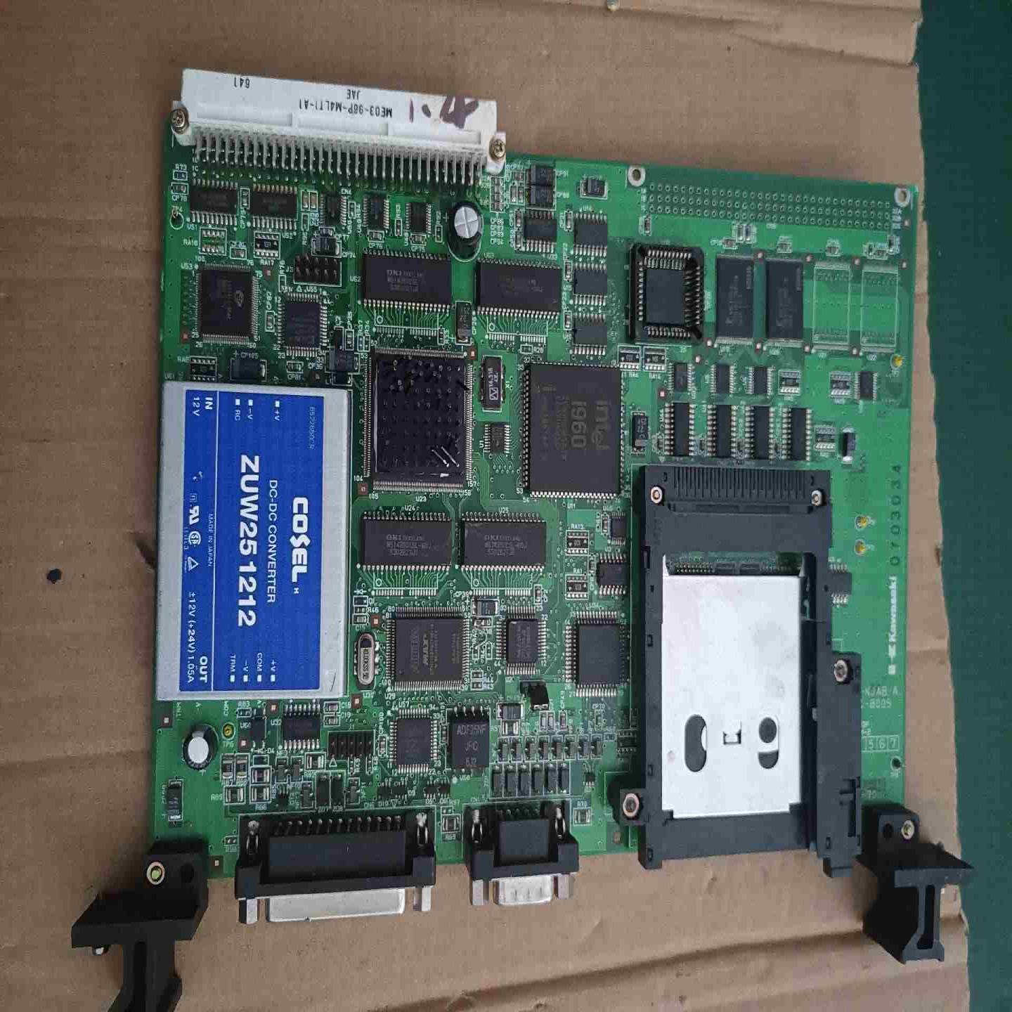 川崎机器人CPU板5099-1914R00 1JJ0067议价