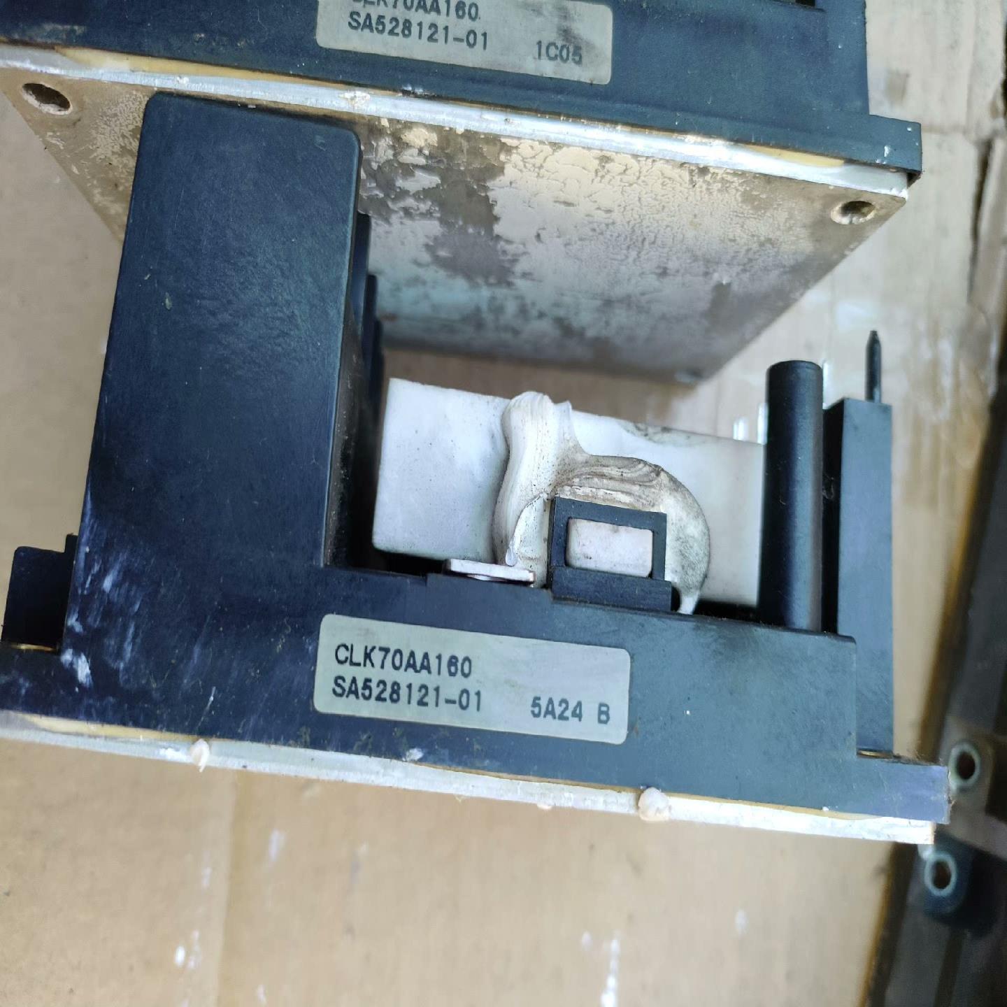 【顺庆】拆机 富士 5000G11变频器15KW，6MBP75RS1【议价】