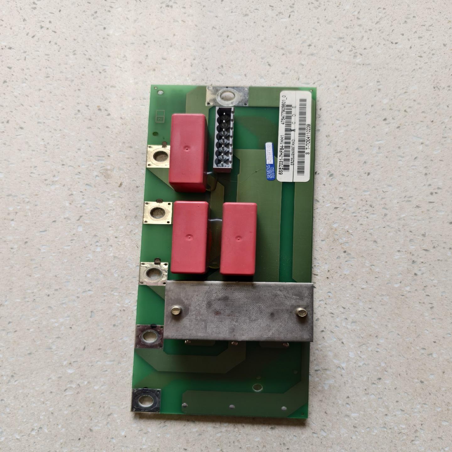 6SE7031-7HF84-1HH1 西门子直流调速器主板（崽载电子）