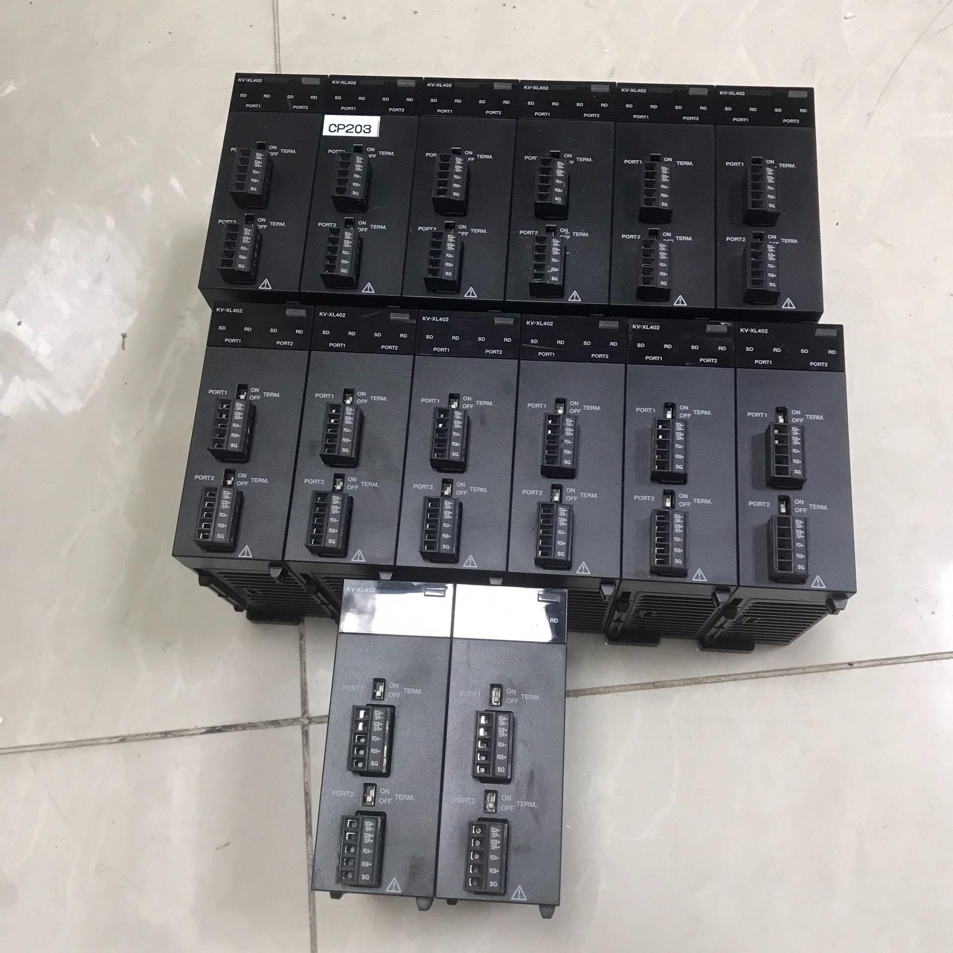 议价基恩士模块PLC KV-XL402适用