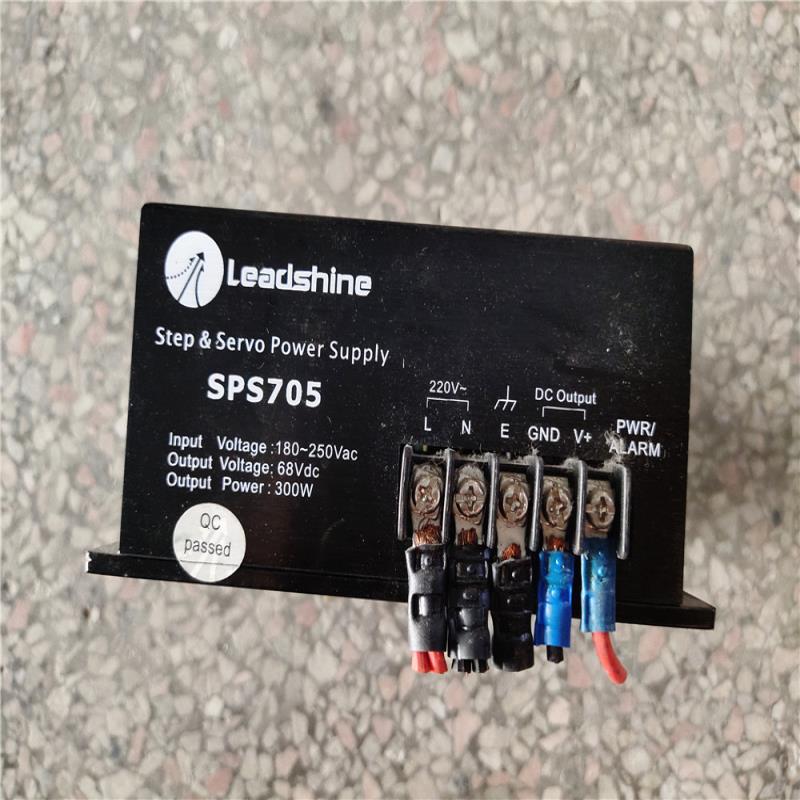 拆机LEISAI电源SPS705功能完好非实价