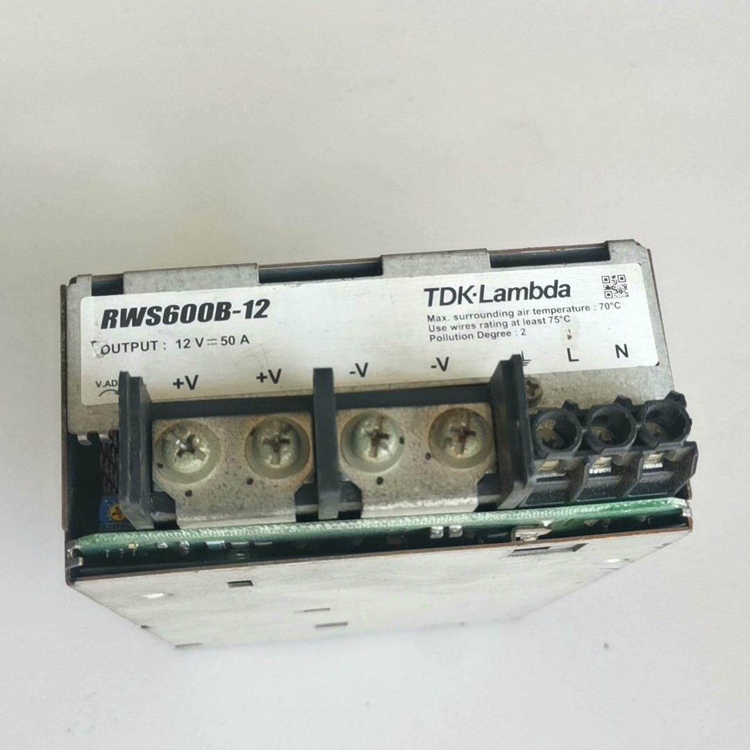 兰姆达开关电源RWS600-12 12v 50A，RWS60（耶耶电子）