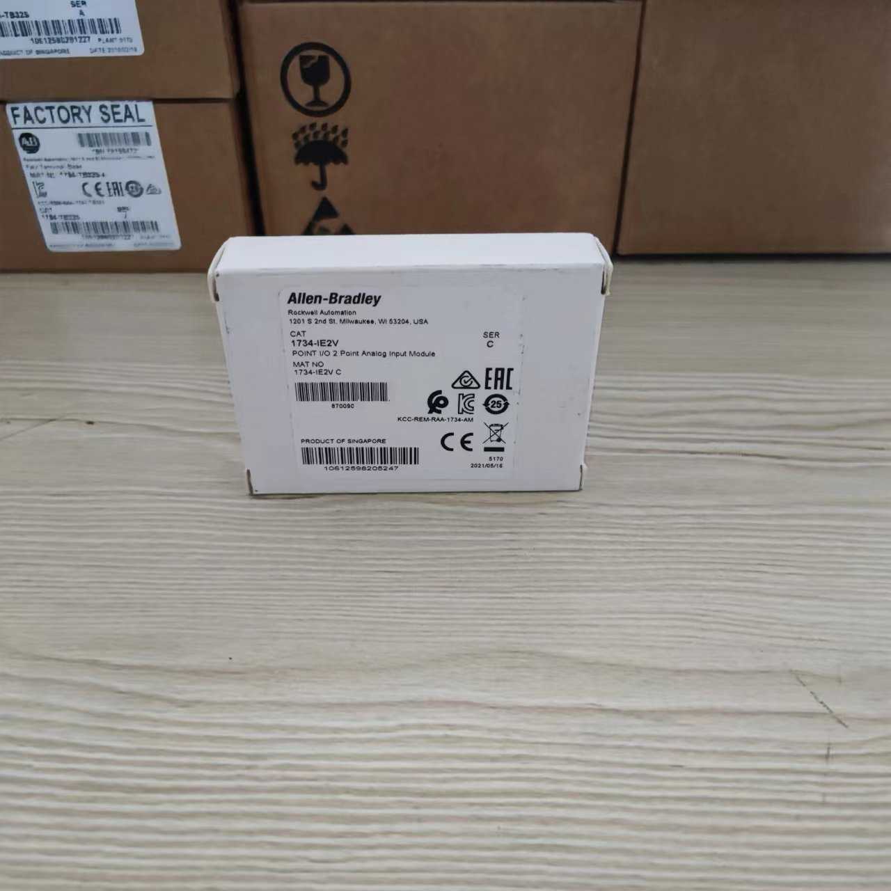 AB罗克韦尔 1734-IE2V 1734-IE4C 1734-IE4S 1734-IE8C 1734-IE2C