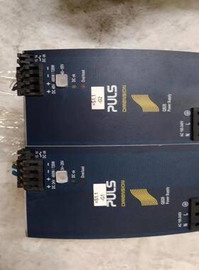 原装拆机普尔世PULS电源QS20241功能包好九成新以上