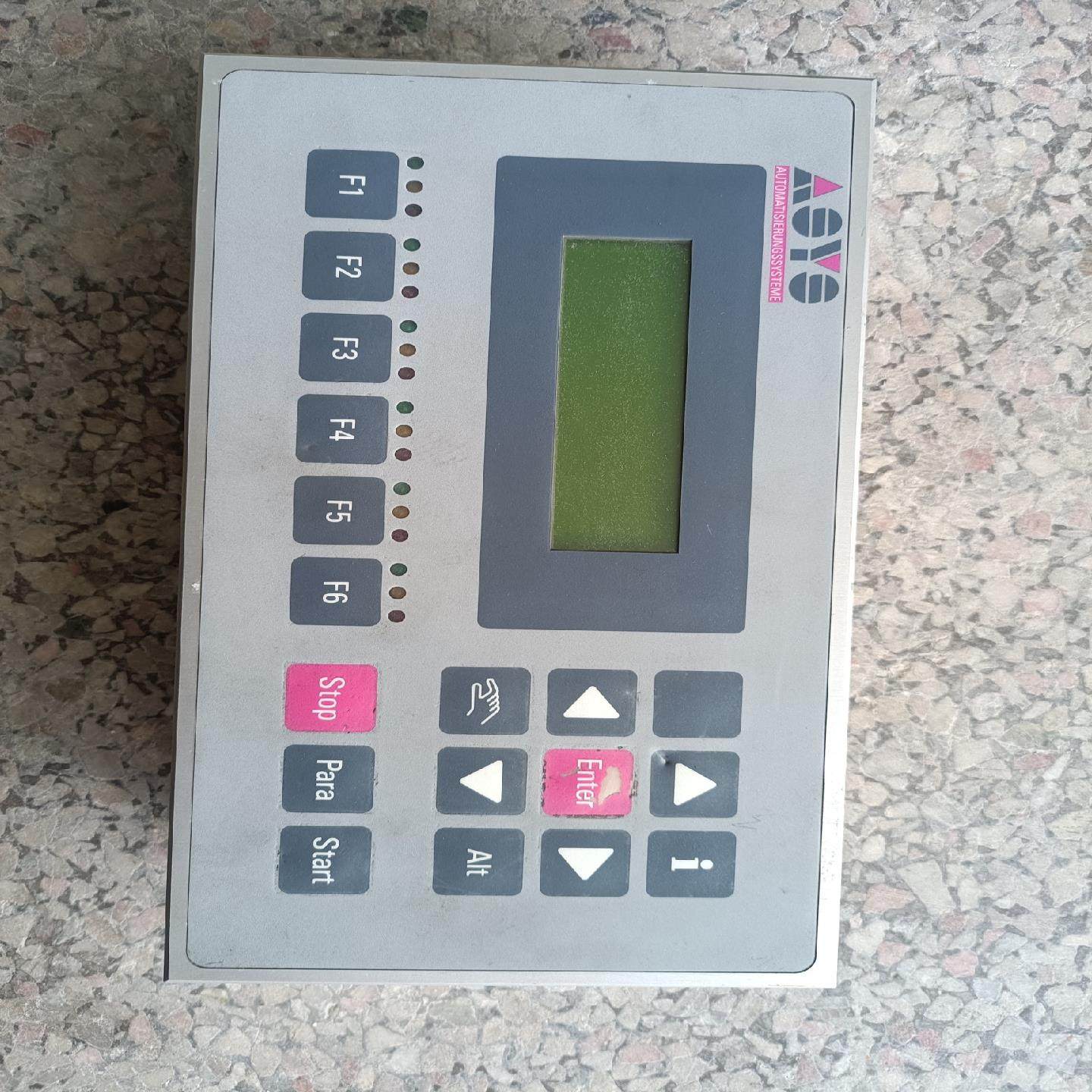 (询价)ASYS  elrest  控制器 73230