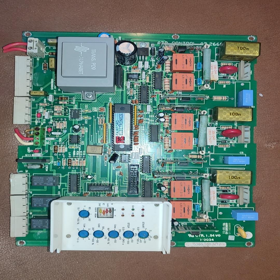 ABB软启动器控制板~议价