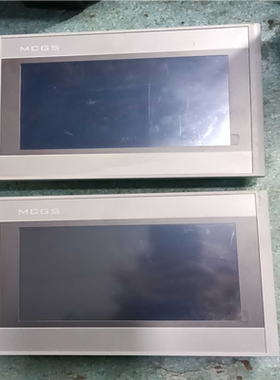 【顺庆】昆仑通态触摸屏TPC7021Ew，功能正常，成色为实图，成色