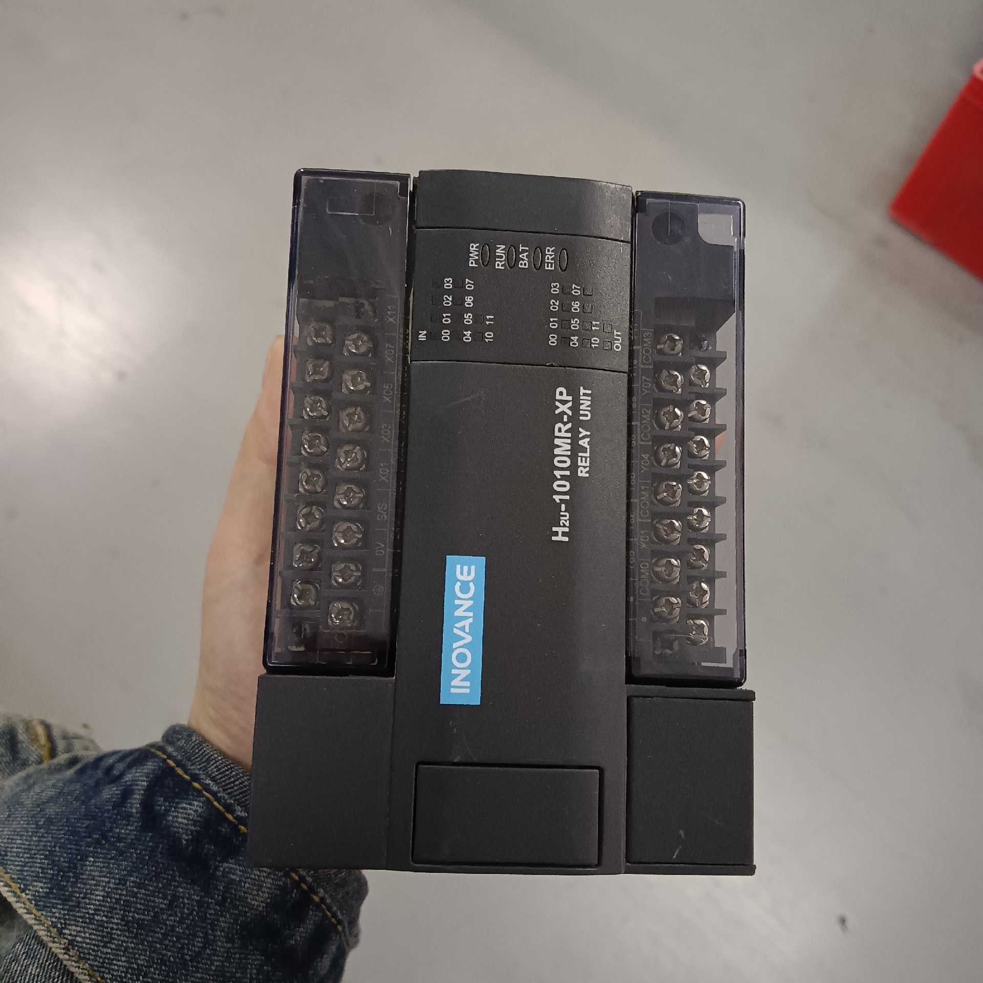 汇川 PLC H2U-1010MR-XP（憨憨电子）