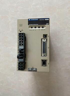 （议价）安川驱动器SGPMS-6R0AP0A，成色如图，功能包好