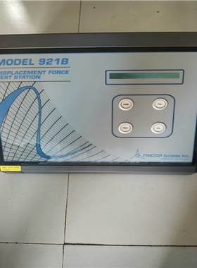 【顺庆】TRICOR FDR测试台 菲尼克斯  MODEL 921B【议价】