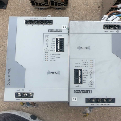 (议价)， 3相24V20A开关电源，2个，DC