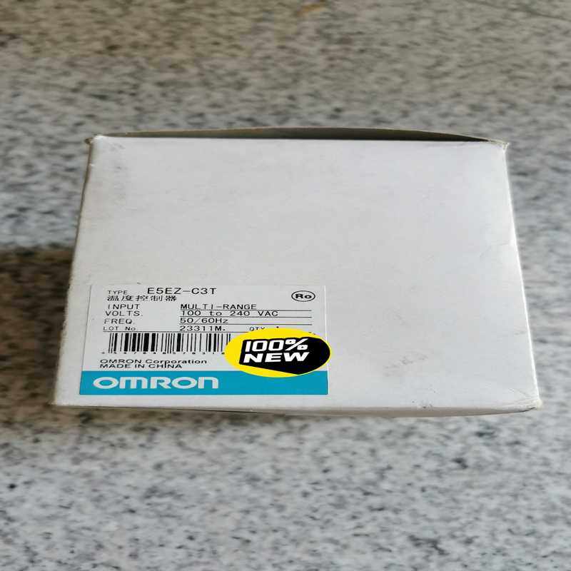 欧姆龙温控器E5EZ-C3T（崽载电子）