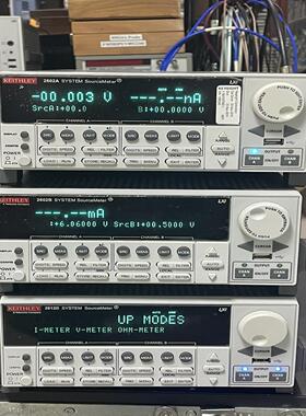 Keithley2602A吉时利2602A双通道SMU源表（耶耶电子）