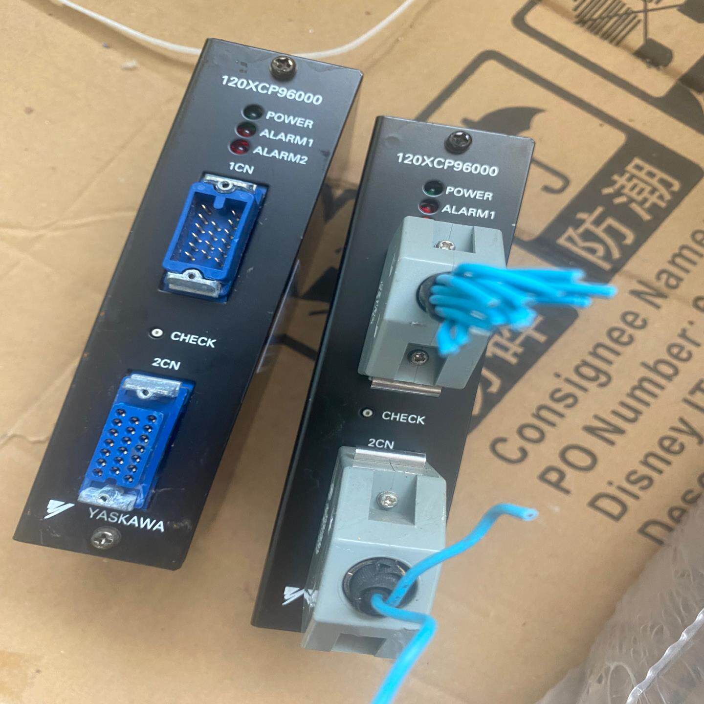 议~YASKAWA安川 JRMSP-120XCP96000 模块