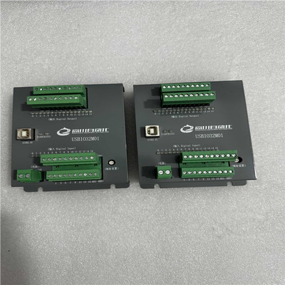 高川自动化 USBI032M01 实图成色新 功能（卡套电子）