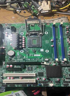 询价~MF95 REV:2.0 工控机主板 双网口 VGA/DVI