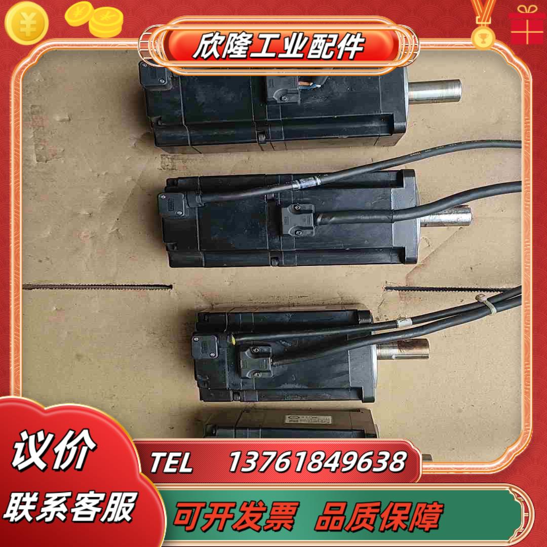 安川电机SGMJV08AAA6C   两台650台议价