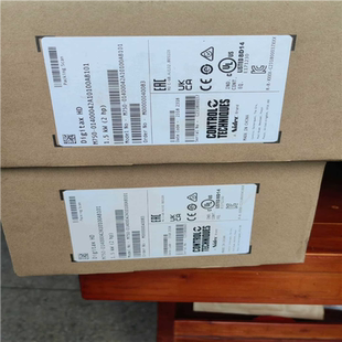 议价 尼得科CT 私服驱动器M750 01400042 全新带包装