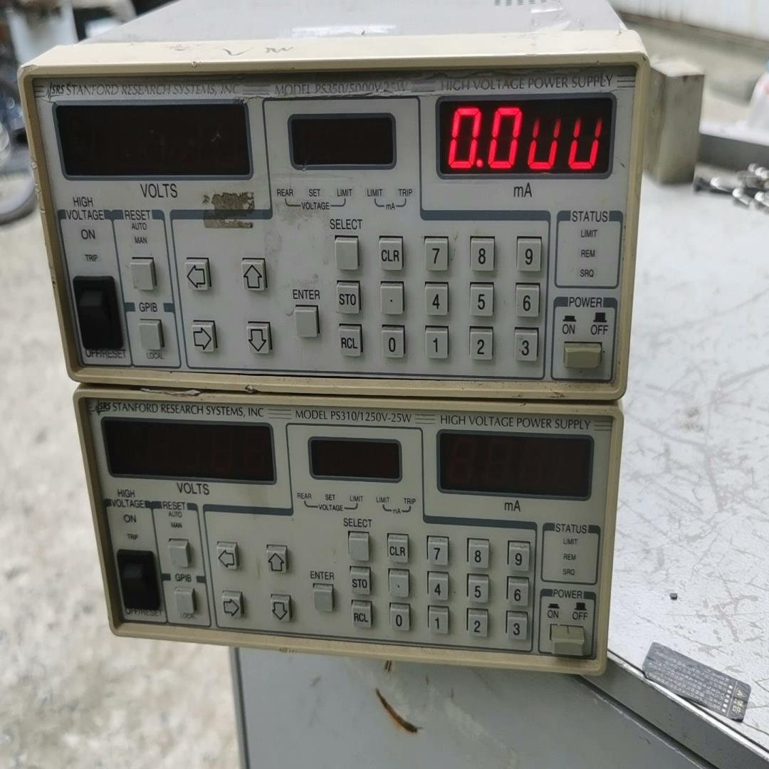 斯坦福STANFORD PS310高压电源的来（基数电子）