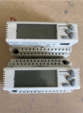 控制器RLU220/RLU222 实物图拍摄 功能(崽崽配件）
