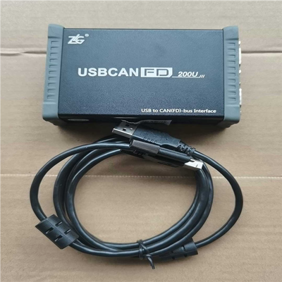 (询价)ZLG 周立功 USBCANFD-200U
