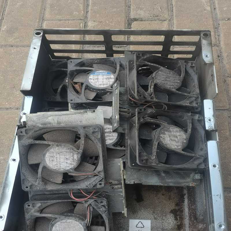 伦茨8224 9330ev e82ev453拆机伦茨变频器4（耶耶电子）