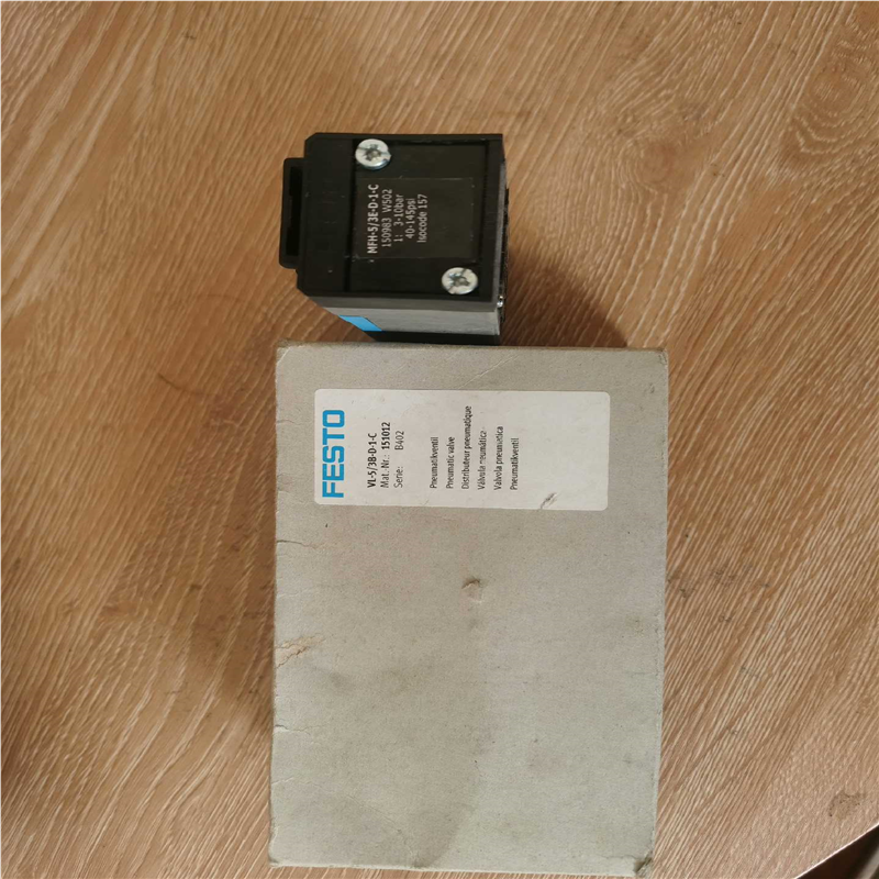 费斯托 FESTO 电磁阀 MFH-5/3E-D-1-C 1~议价