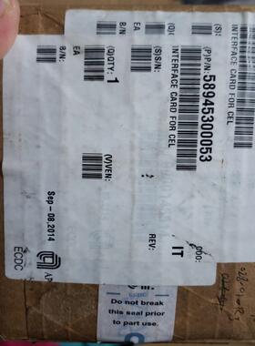 BACCINI 驱动 接口 用于以色列CEL驱动器。~议价