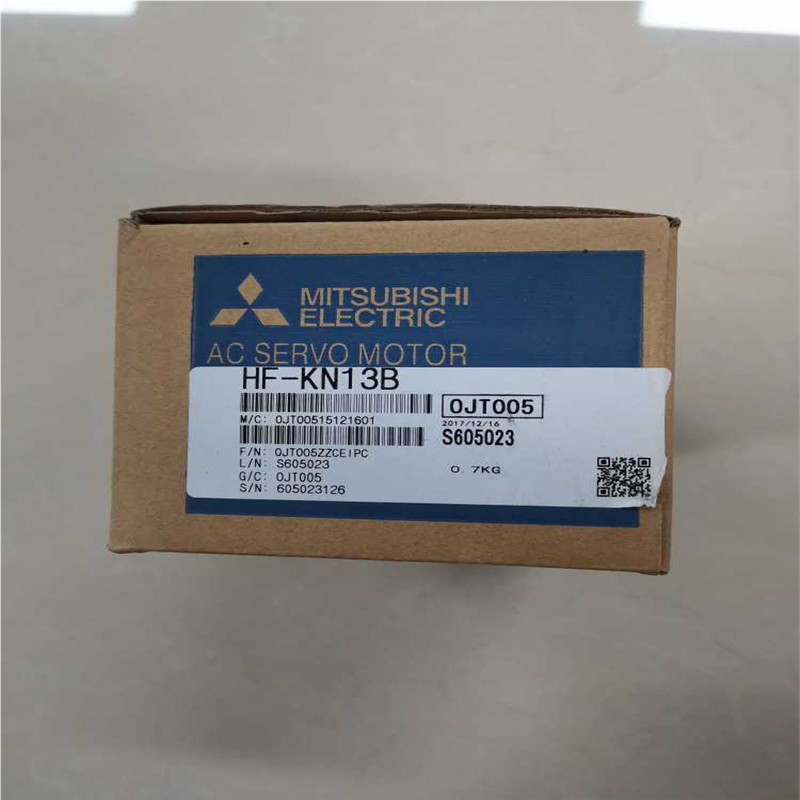 全新原装正品三菱伺服电机 HF-KN13B马达 质保包邮