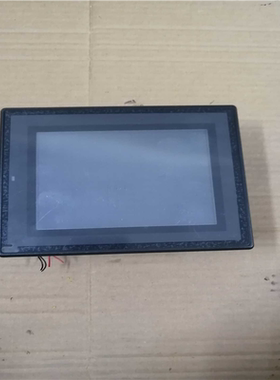 (背呗机械)基恩士触摸屏VT3-Q5SVT2-5MB