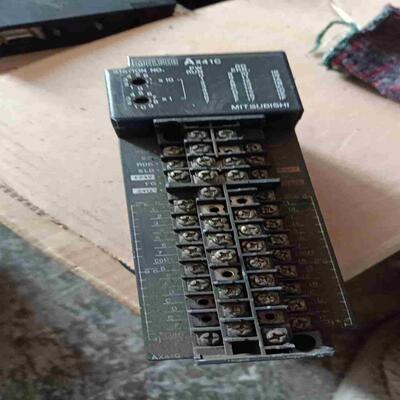 三菱AX41C实图拍配件价议价