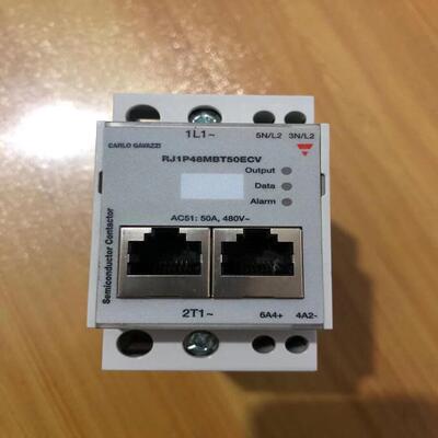 议~CARLO佳乐固态继电器 RJ1P48MBT50ECV 库存