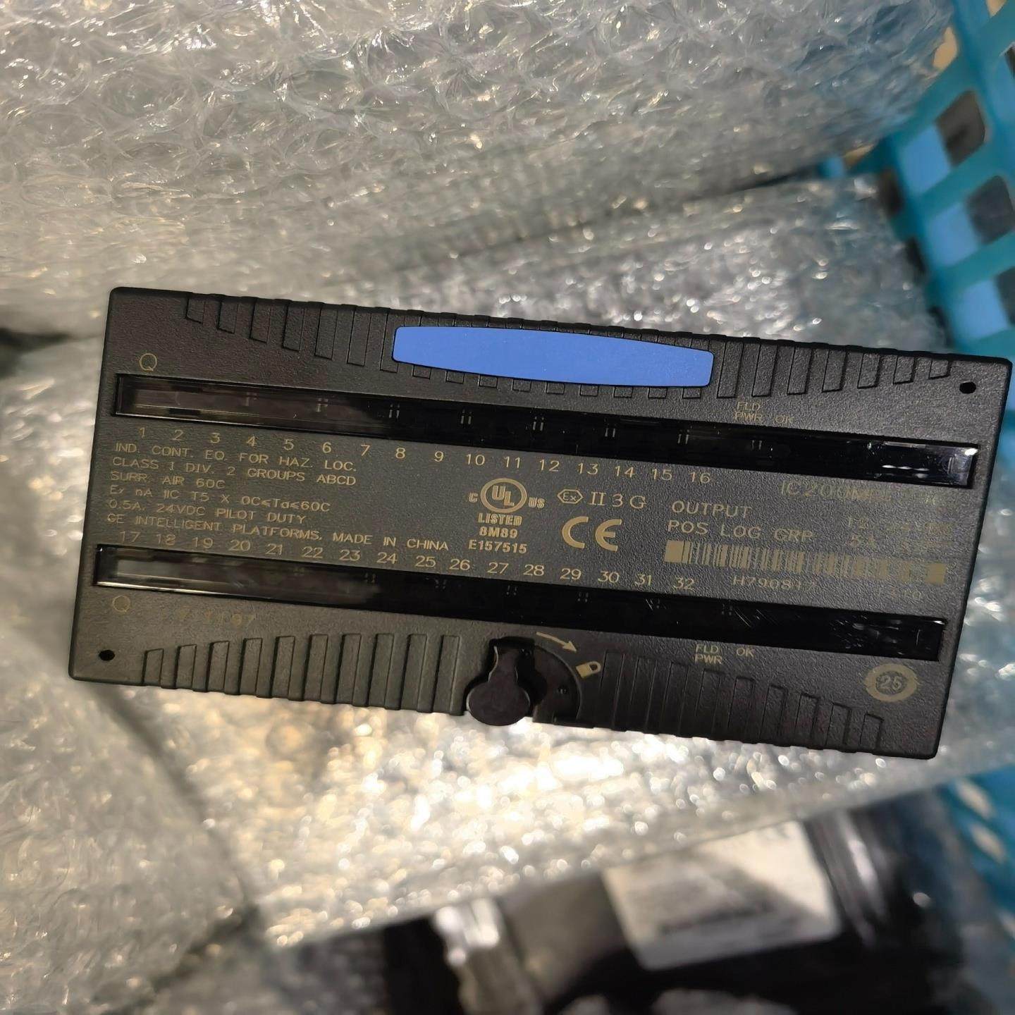 IC200MDL750二手功能正常~议价