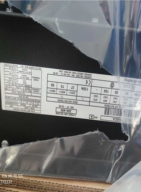 议~Allen Bradley软启动器150-B135NBDA，