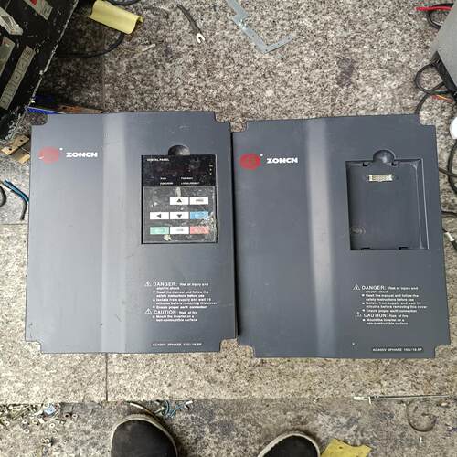 (议价)众辰变频器15/18.5KW H6400S-15G/18.5