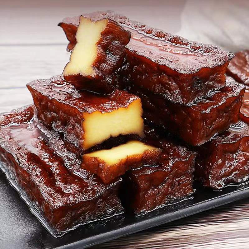 正宗武冈豆腐香辣豆干香干200湖南特产卤味豆腐干卤菜豆干零食