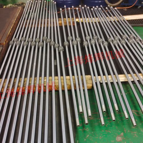 上海机床厂M14k32b/M1332B外圆磨床工作台油缸活塞杆拉杆