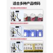 MAGISTO 机打生产日期高解析热 机流水线分页打码 全自动在线式 喷码