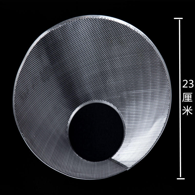 热销漏油网接油盒老式圆形抽吸油烟机过滤网配件网罩通用吸油烟机