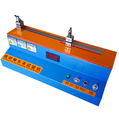 热销线材伸长率试验机铜丝线延伸率测试机导线漆包线拉伸力测试仪