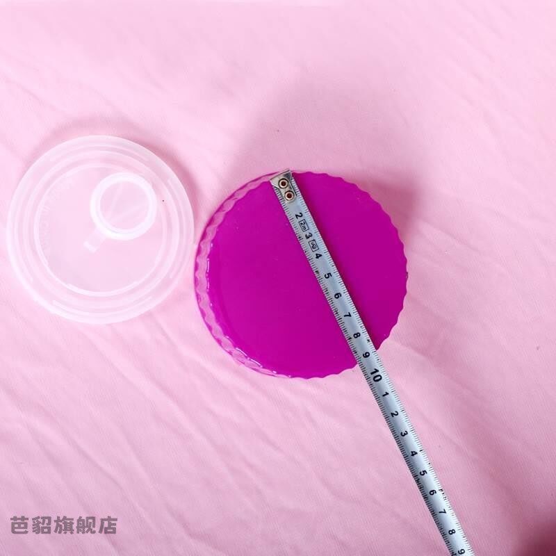 热销塑料加厚泡菜密封盖玻璃瓶盖子单卖玻璃瓶泡酒瓶盖子圆形配件