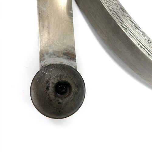 热销现货下水道疏通钢带钢条通条65锰钢片扁铁公分通主管道堵塞20