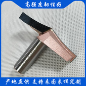 内R双弧度 倒圆角 热销产地直供奎川精品合金木工尖嘴雕刻刀 修边