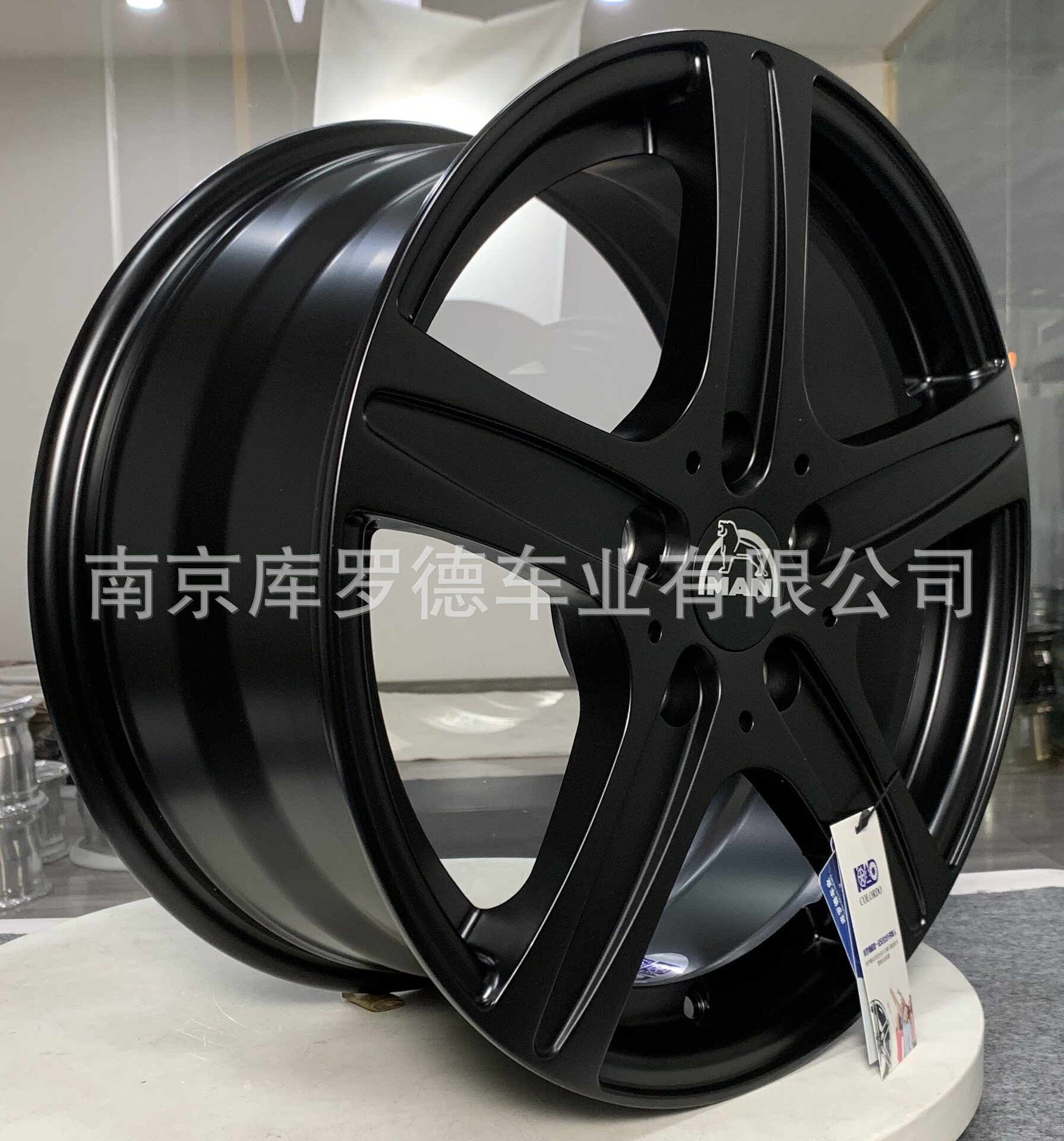 重庆轿车锻造铝合金轮毂个性化改装轮毂重庆锻造铝合金轮18~2