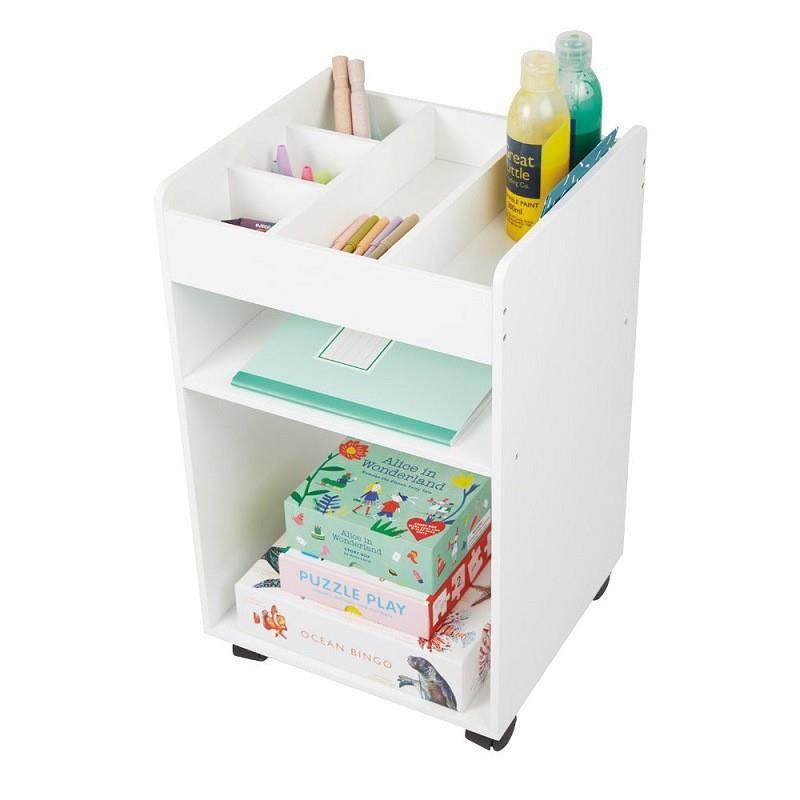 桌下收纳推车书本收纳儿童书架可移动带轮分类收纳手绘素材床头柜,鲜花速递/花卉仿真/绿植园艺,割草机/草坪机,淘宝优惠券,粉丝福利购,淘宝优惠卷