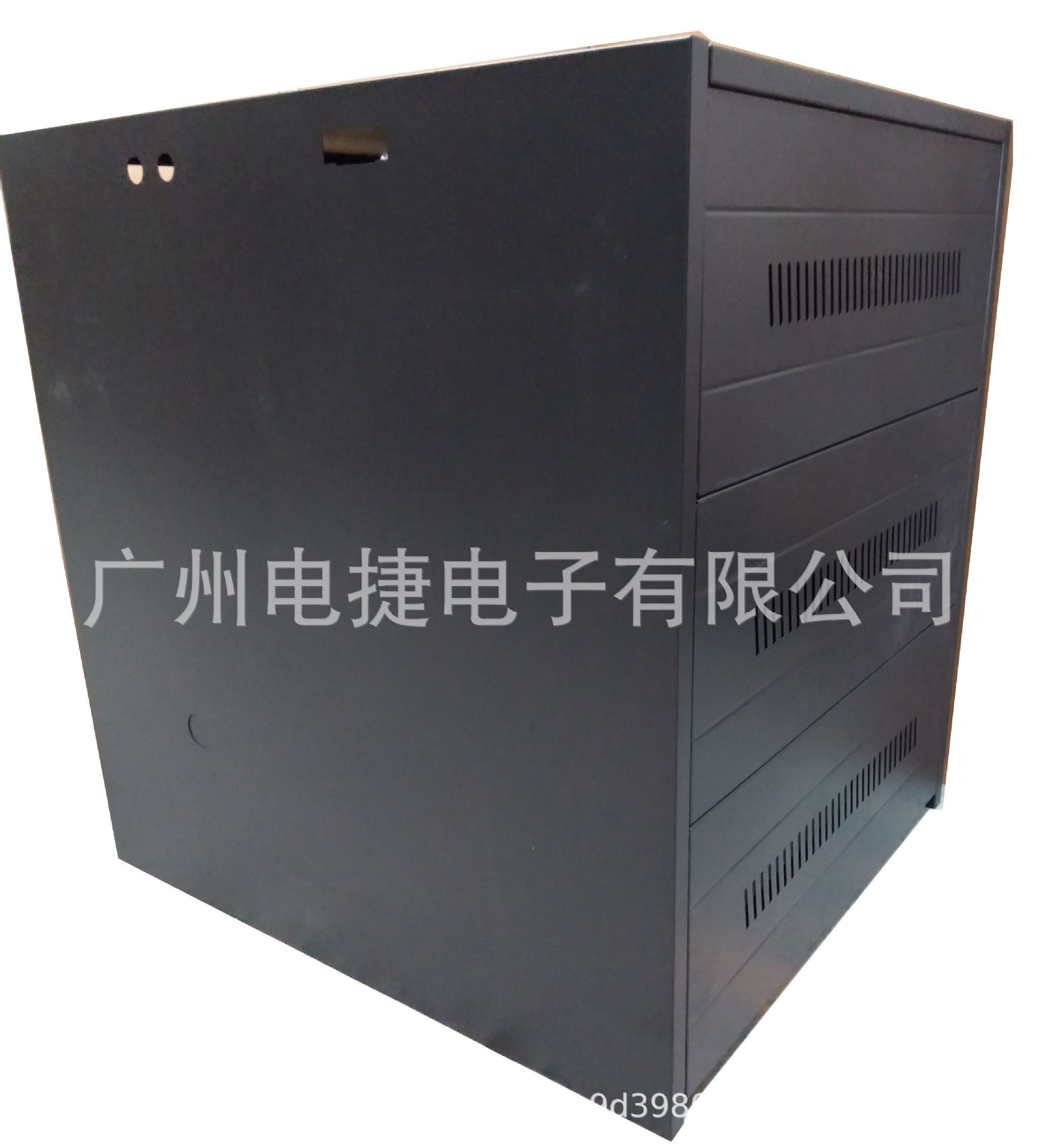 UPS蓄电池箱电池箱电池专用柜C-24装65AH100AH24节配线和空